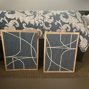 World market wall decor/art